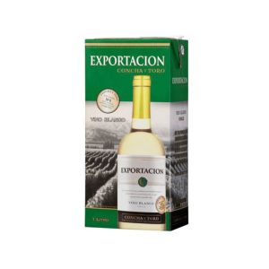 Vino Tetra Exportacion Blanco 2lt