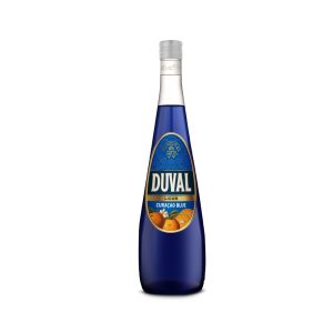 Licor Duval Curacao Blue 750Cc