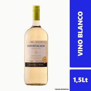 Vino Botellon Exportacion Selecto Dulce Blanco 1,5lt
