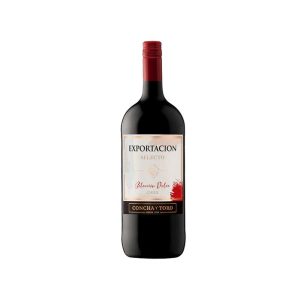 Vino Botellon Exportacion Selecto Dulce Tinto 1,5lt