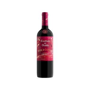Vino Casillero Del Diablo Carnabal Sweet 750cc