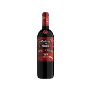 Vino Casillero Del Diablo Fabulous Red 750cc