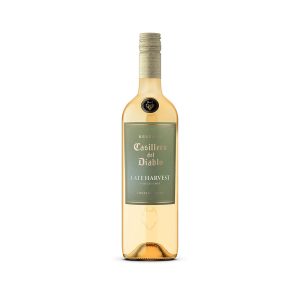 Vino Casillero Del Diablo Late Harvest 750cc