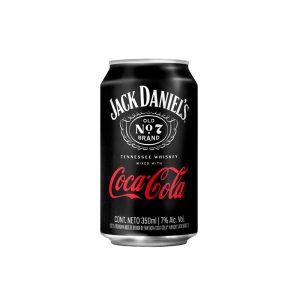 Whisky Jack Coke Original 350 ml