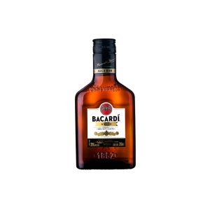 Ron Bacardi Añejo Petaca 38° 200ml
