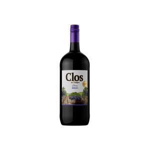 Vino Botellon Clos De Pirque Merlot 1,5lt