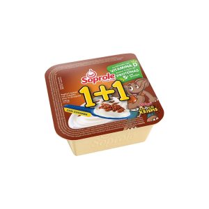 Yoghurt 1+1 Choco Krispis Cuchara 140g