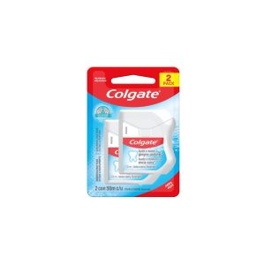 Hilo Dental Colgate Pack 2 Unidades