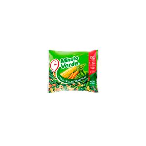 Congelados Primavera Minuto Verde 200Gr