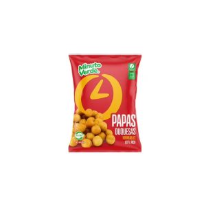 Papas Duquesa Minuto Verde 500 gr