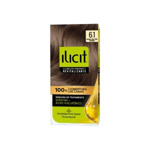 Tintura Ilicit 6/1 Rub/Osc/Ceni 45gr