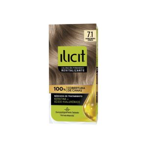 Tintura Ilicit 7/1 Rub/Med/Ceni 45gr