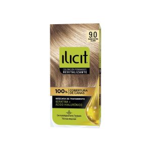 Tintura Ilicit 9/0 Rubio Extra 45gr
