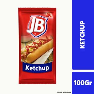 Ketchup Jb Sachet 100g