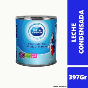 Sucedaneo Leche Condensada Bella Holandesa 397 gr