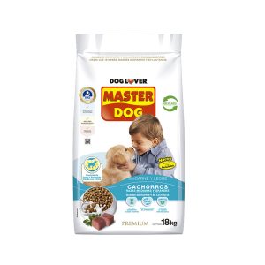 Master Dog Cachorro 18 K