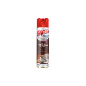 Desodorante Ambiental Sapolio Antitabaco 360 ml
