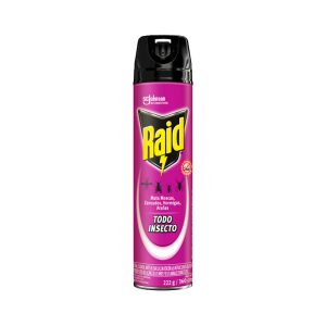Insecticida Raid Todo Insecto 360 Ml