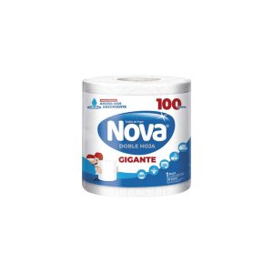 Toalla Nova Gigante Rollo 100Mts.