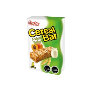 Cereal Bar Frut/Yog Est 8x21gr