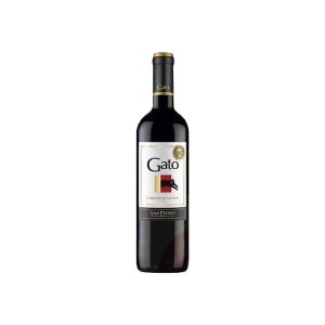 Vino Varietal Gato Cabernet Sauvignon 700cc