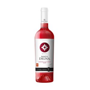 Vino Santa Digna Cabernet Sauvignon Rose Gran Reserva 750cc