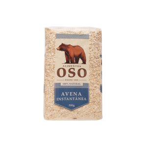 Avena Instantanea Oso 500gr