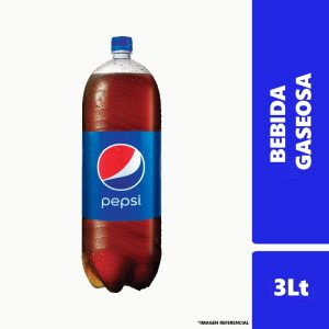 Bebida Pepsi Pet 3l