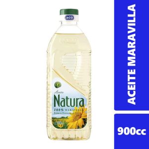 Aceite Maravilla 100% Natura 900cc