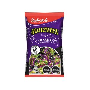 Caramelo Frutales Halloween 80Un