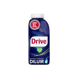 Detergente Liquido Drive Para Diluir Bioenzimas 500ML