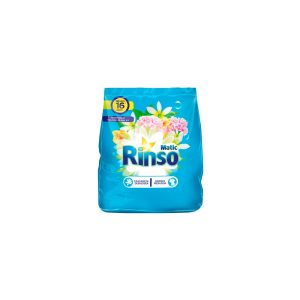 Detergente Polvo Rinso Hortensias Flores 800 gr