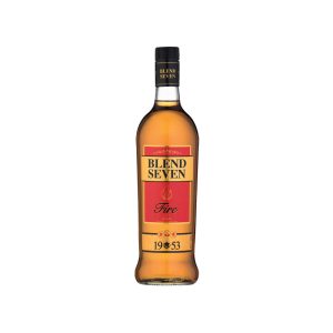 Whisky Blend Seven Fire 900cc