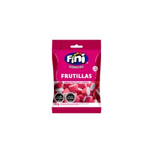 Gomitas Fini Frutilla Crema 80gr