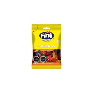 Gomitas Fini Gusano Dulce 80gr