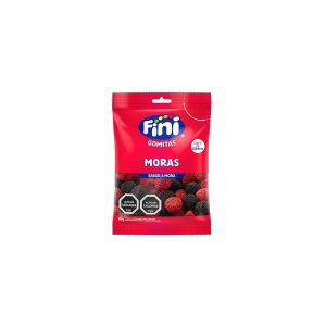 Gomitas Fini Moras 80gr