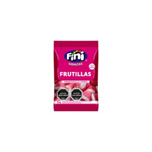 Gomitas Fini Frutilla Crema 15gr