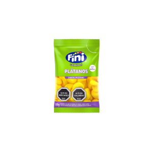 Gomitas Fini Platano 15gr
