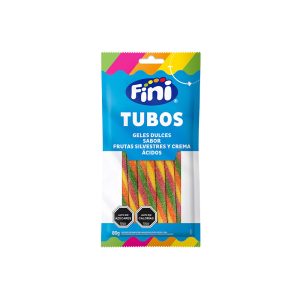 Tubos Fini Twister Acidos 80gr