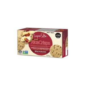 Galleta Arroz Rice Multigrano 100gr