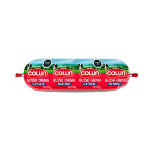 Queso Crema Colun 100 Gr