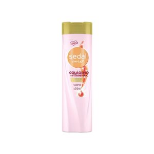 Shampoo Sedal Colageno Vitamina C 340 Ml