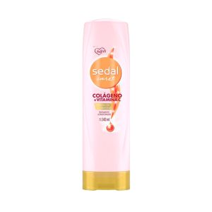 Acondicionador Sedal Colageno Vitamina C 340 Ml