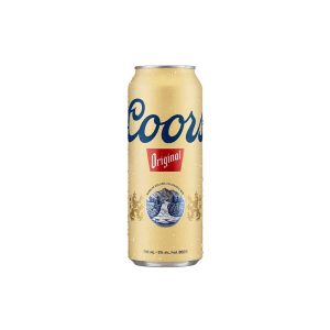 Cerveza Coors Lata 710cc
