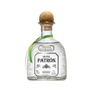 Tequila Patron Silver 40° 750cc