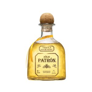 Tequila Patron Añejo 40° 750cc