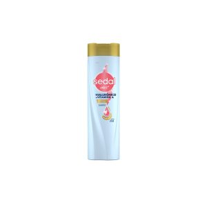 Shampoo Sedal Hialuronico Vitamina A 340 ml