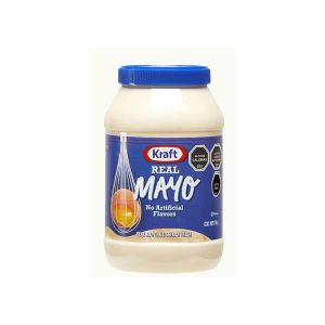Mayonesa Kraft Pote 789 Gr