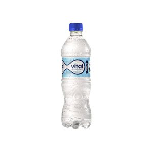 Agua Con Gas Vital 600 Cc