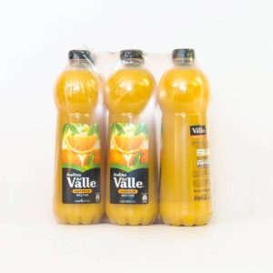 Nectar Andina Del Valle Naranja 1,5 lt